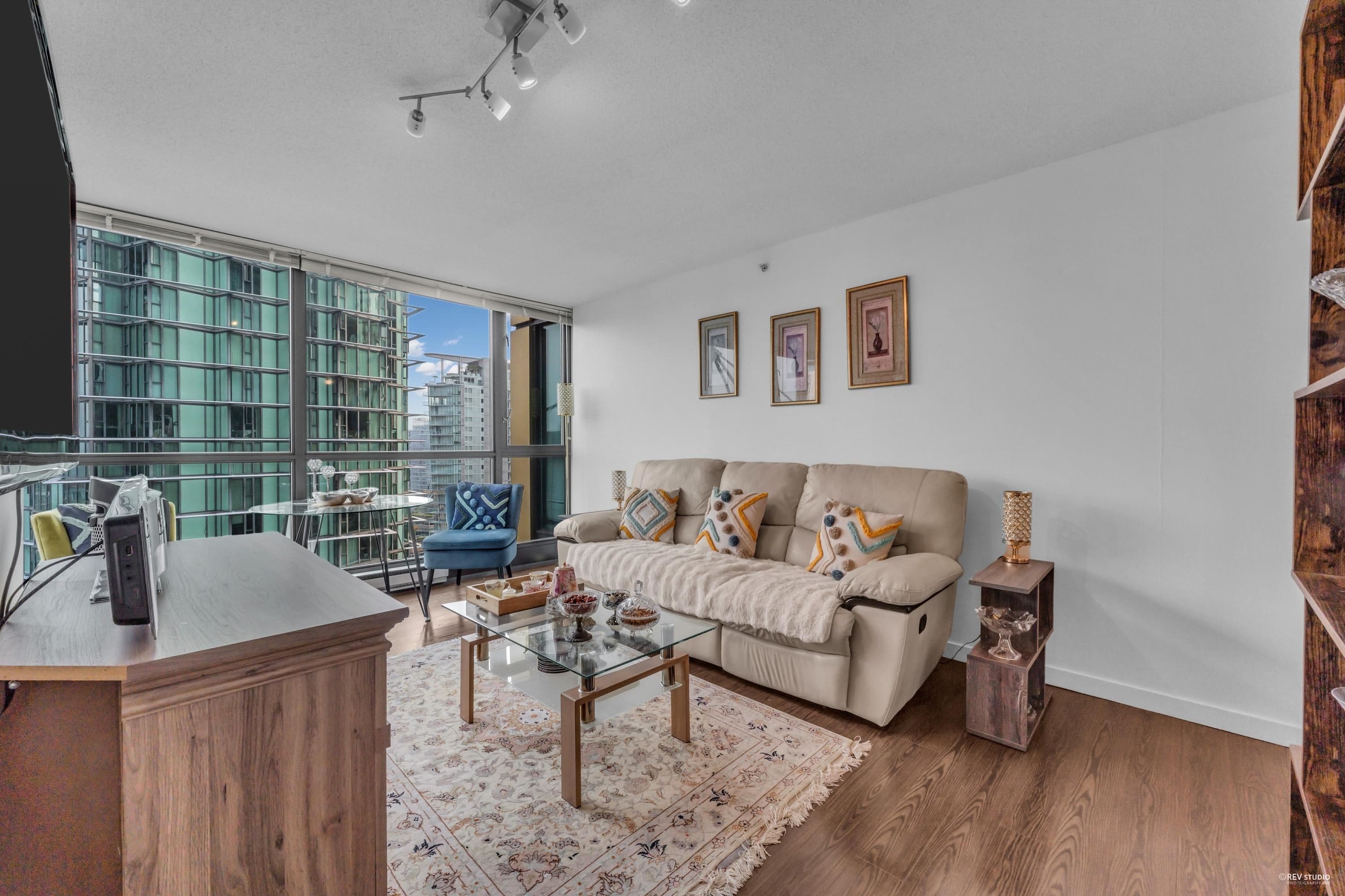 1905 - 1331 Alberni Street, Vancouver, V6E 4S1 — photo 3