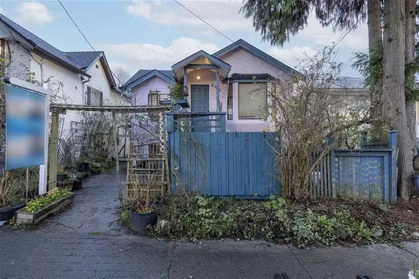 4940 Killarney Street, Vancouver
