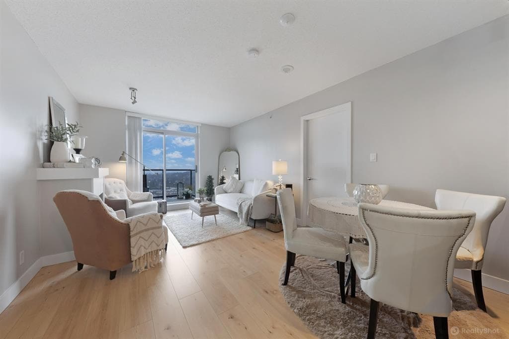 3706 - 1178 Heffley Crescent, Coquitlam, V3B 0A7 — photo 2