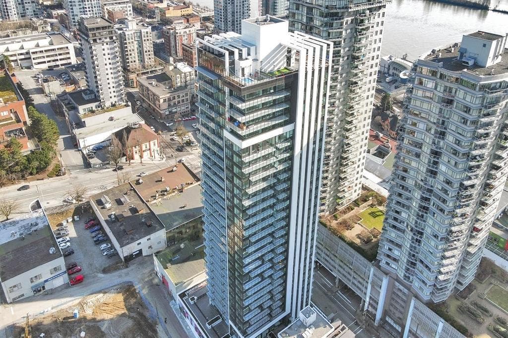 2702 - 823 Carnarvon Street, New Westminster