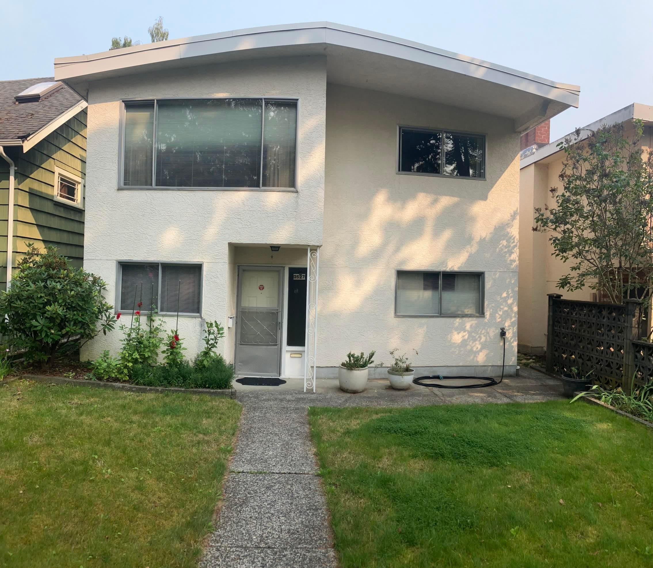 3527 W King Edward Avenue, Vancouver — sold