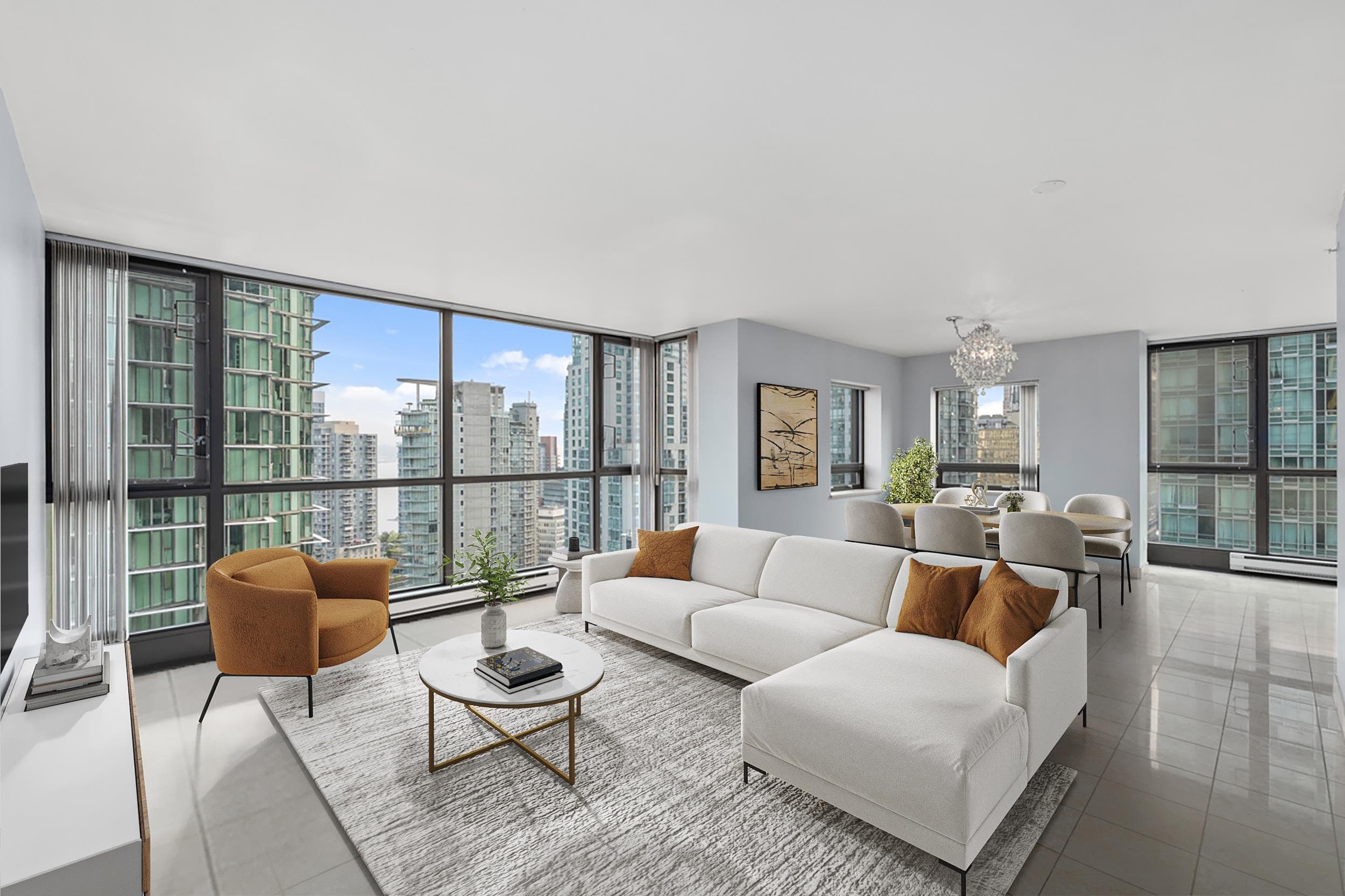 2202 - 1331 Alberni Street, Vancouver, V6E 4S1 — photo 3