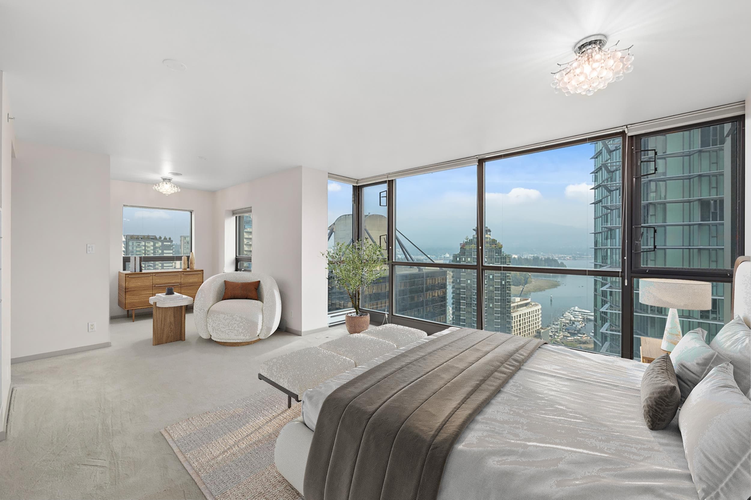 2202 - 1331 Alberni Street, Vancouver, V6E 4S1 — photo 1