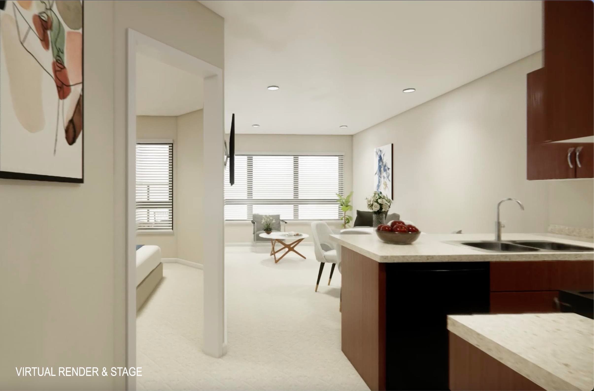 1632 - 938 Smithe Street, Vancouver, V6Z 3H8 — photo 5