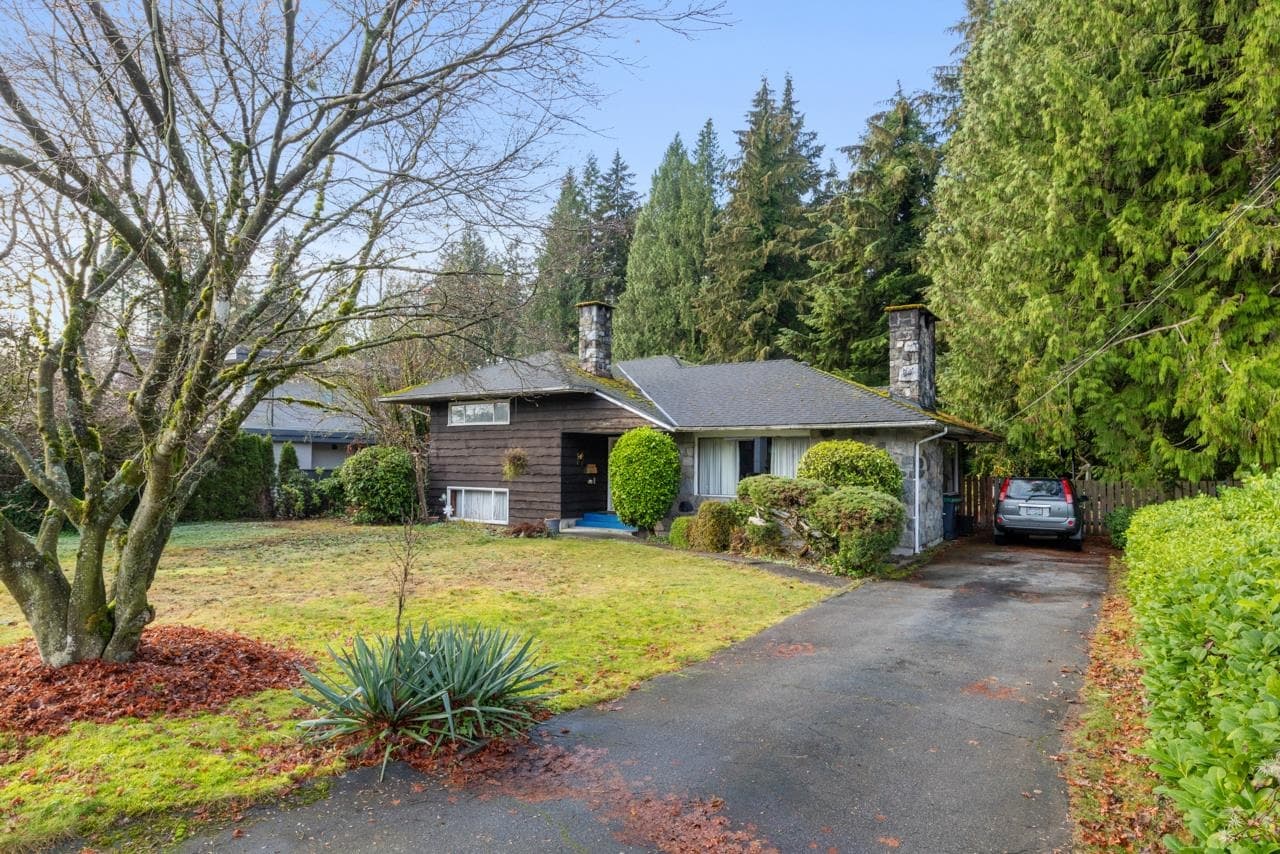 4275 Lions Avenue, North Vancouver — sold