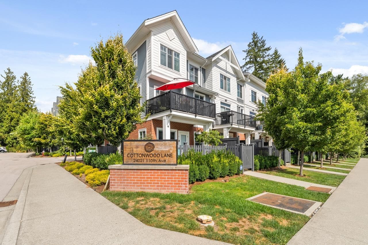 11 - 24021 110 Avenue, Maple Ridge