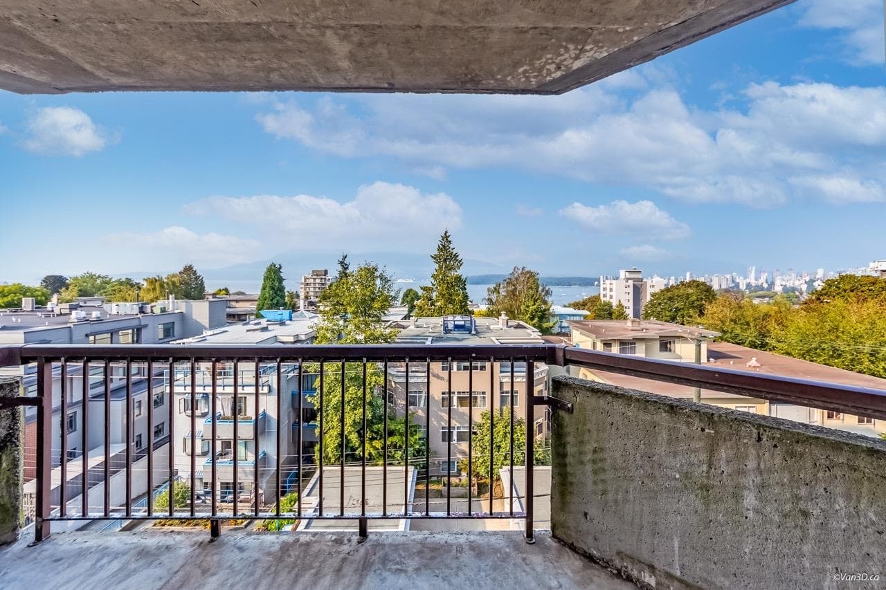602 - 2445 W 3rd Avenue, Vancouver, V6K 4K6 — photo 3