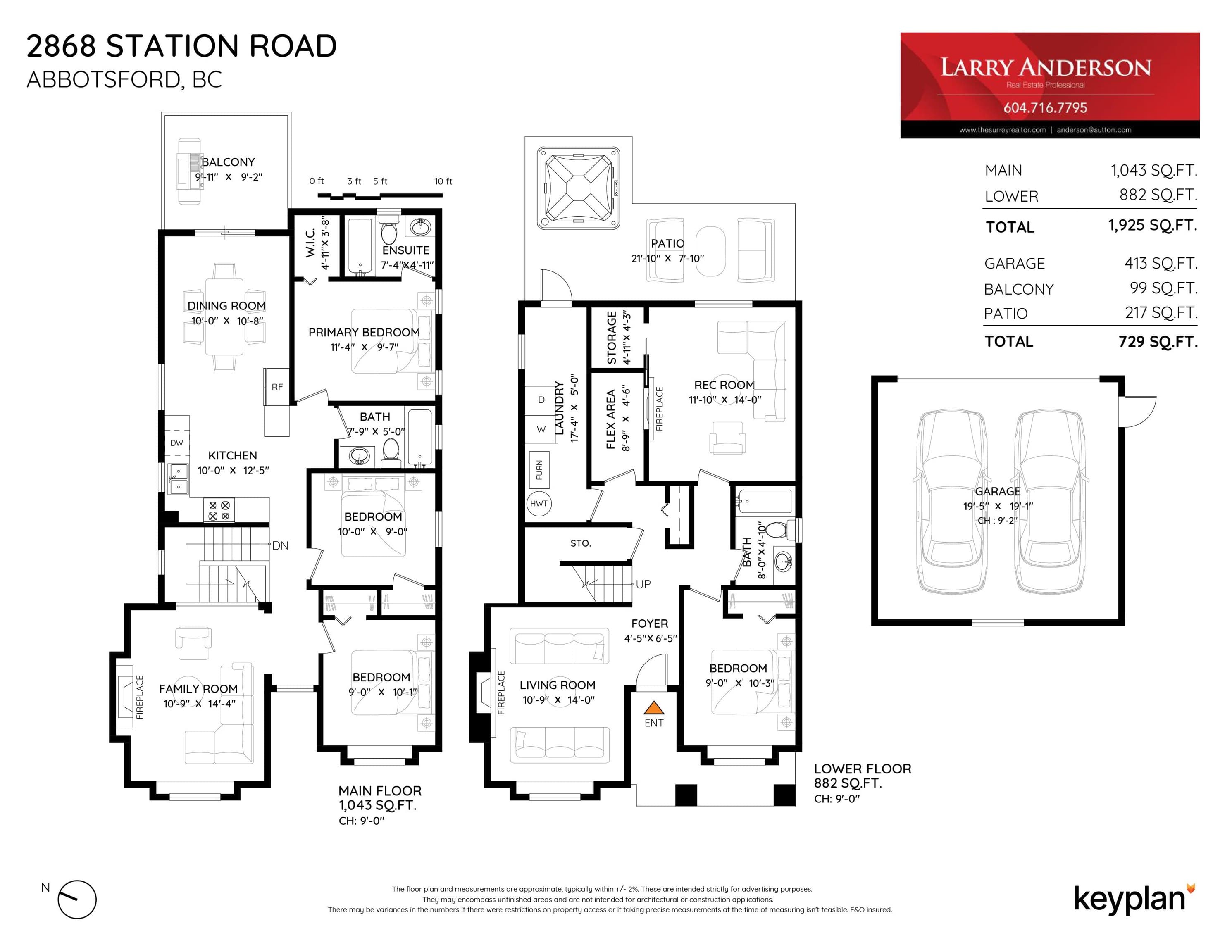 2868 Station Road, Abbotsford, V4X 0A4 — photo 2