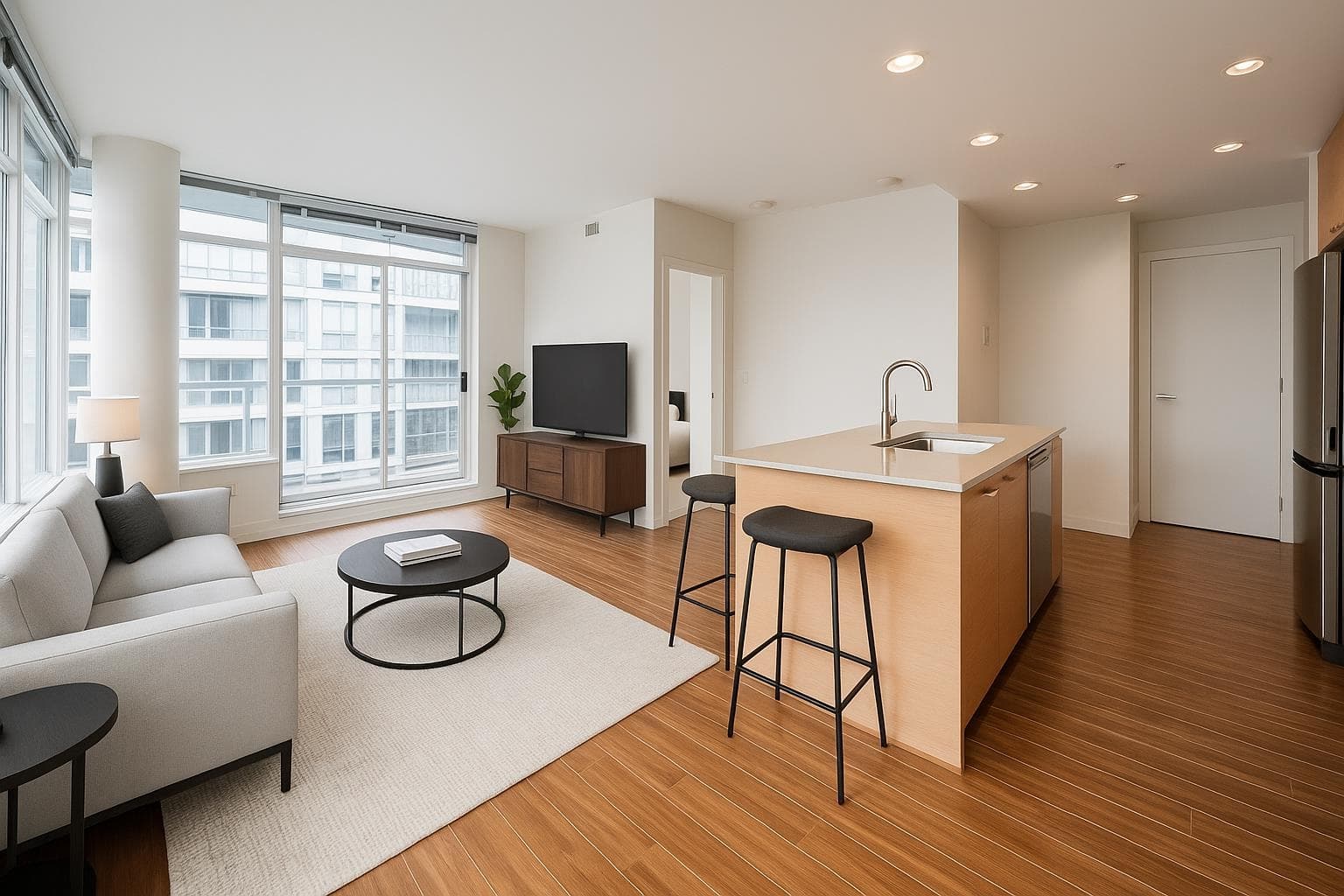1708 - 5900 Alderbridge Way, Richmond