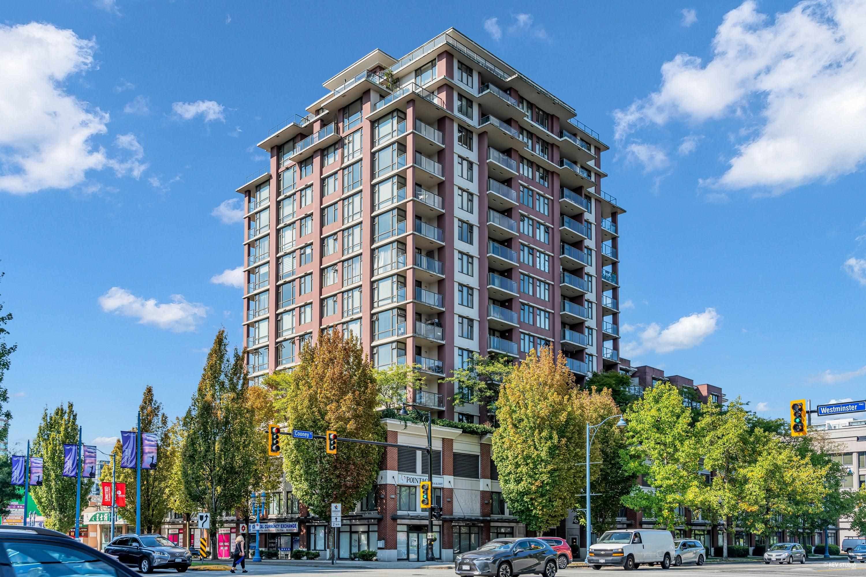 902 - 5933 Cooney Road, Richmond, V6X 4H3 — photo 1