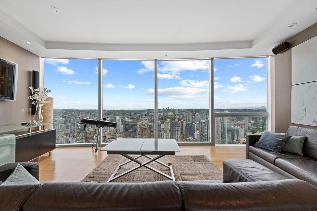 4303 - 938 Nelson Street, Vancouver, V6Z 3A7 — photo 4