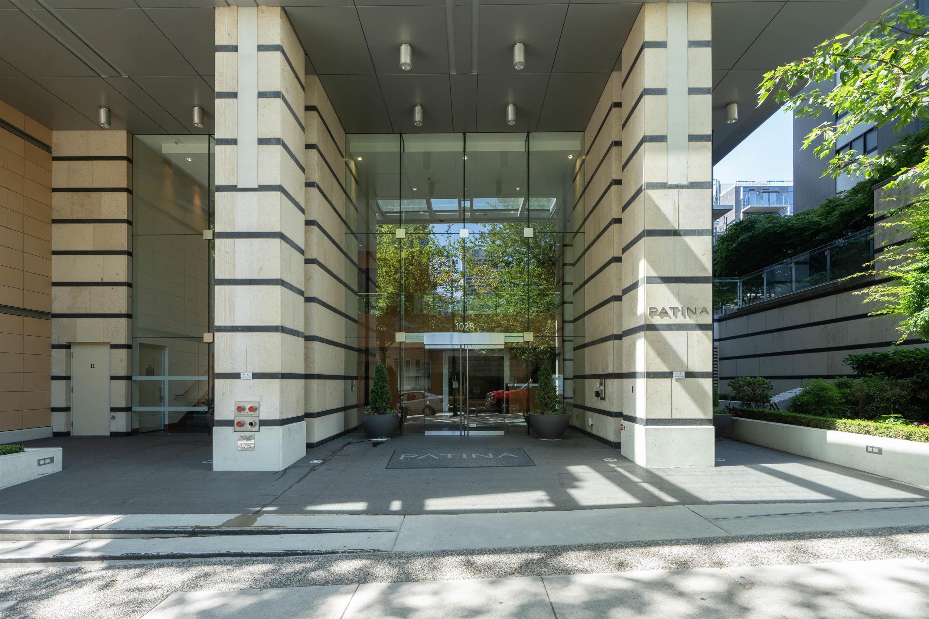 709 - 1028 Barclay Street, Vancouver