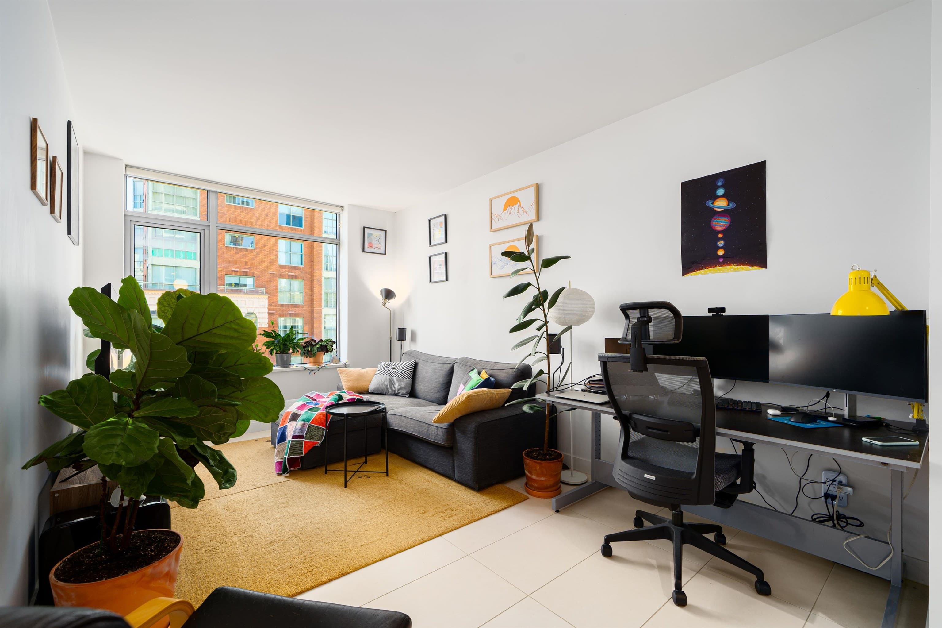 709 - 1028 Barclay Street, Vancouver, V6E 0B1 — photo 4