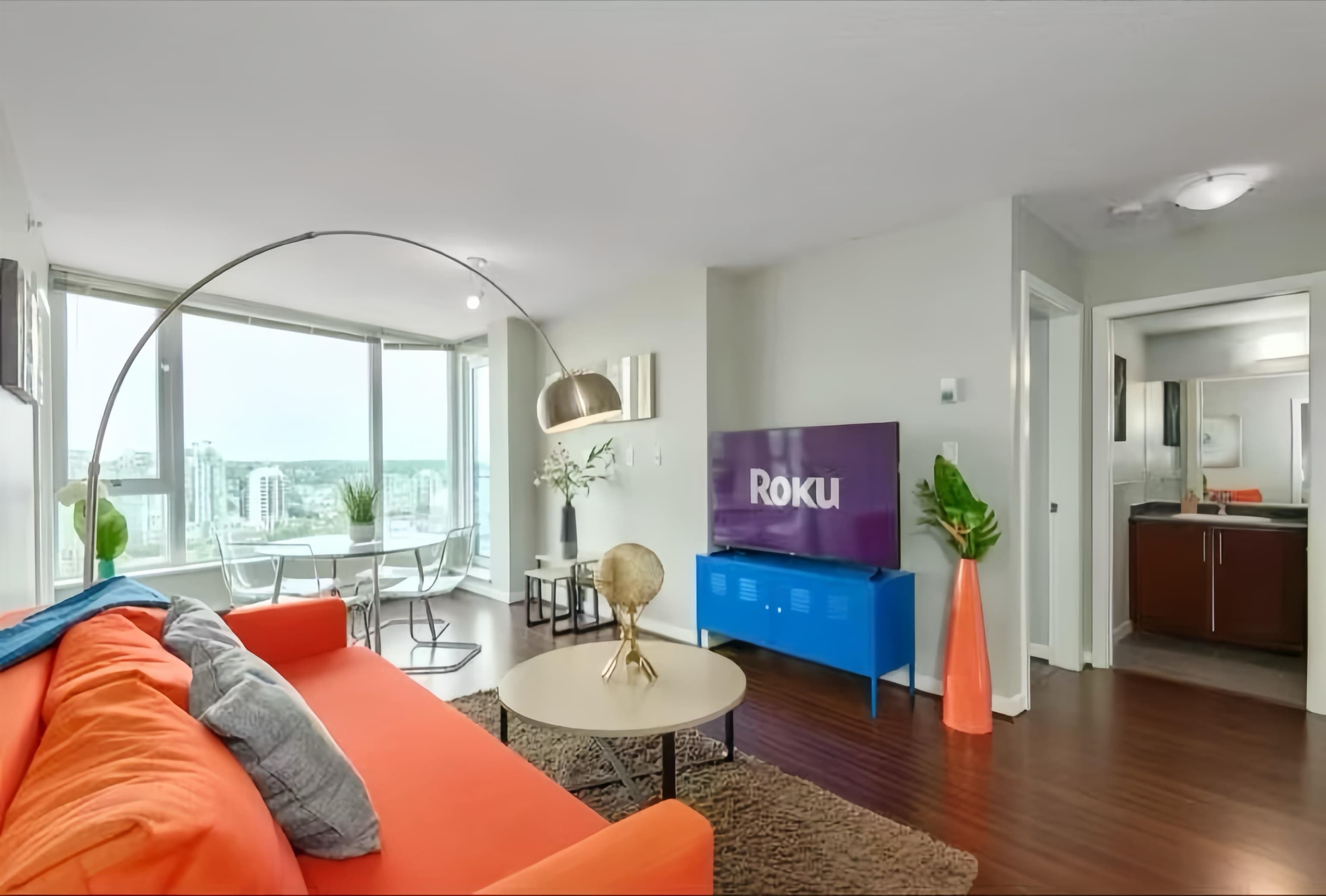 2901 - 688 Abbott Street, Vancouver, V6B 0B9 — photo 2
