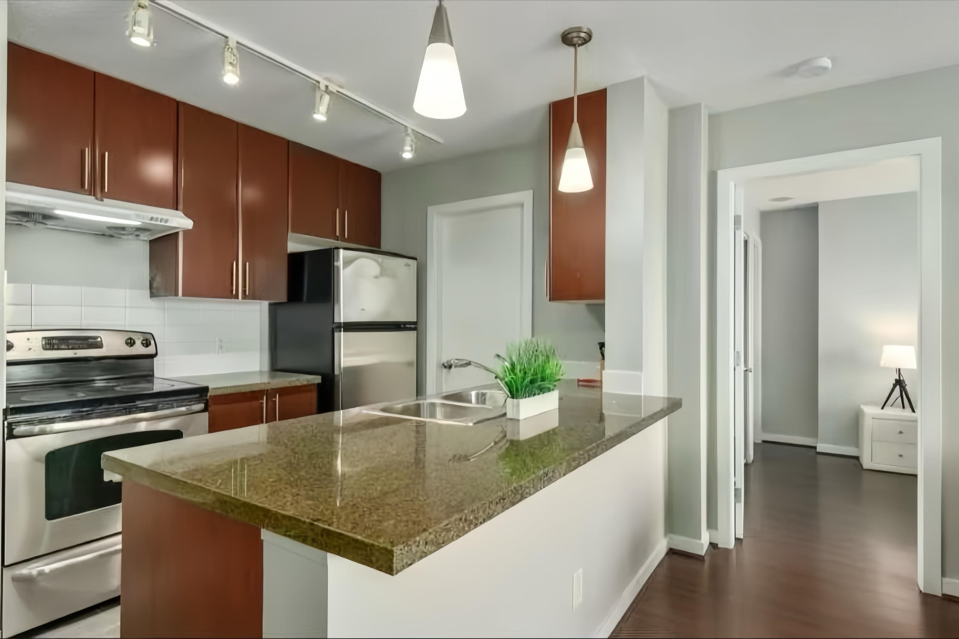 2901 - 688 Abbott Street, Vancouver, V6B 0B9 — photo 3