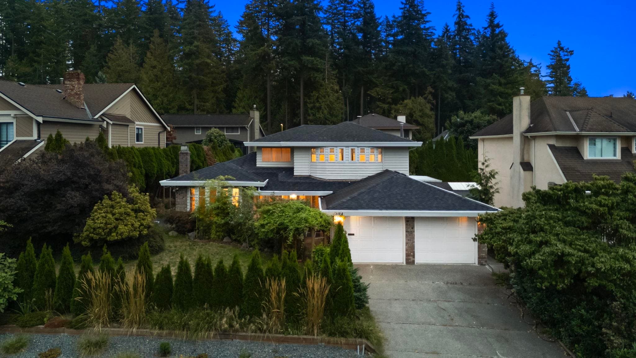 394 Hickey Drive, Coquitlam