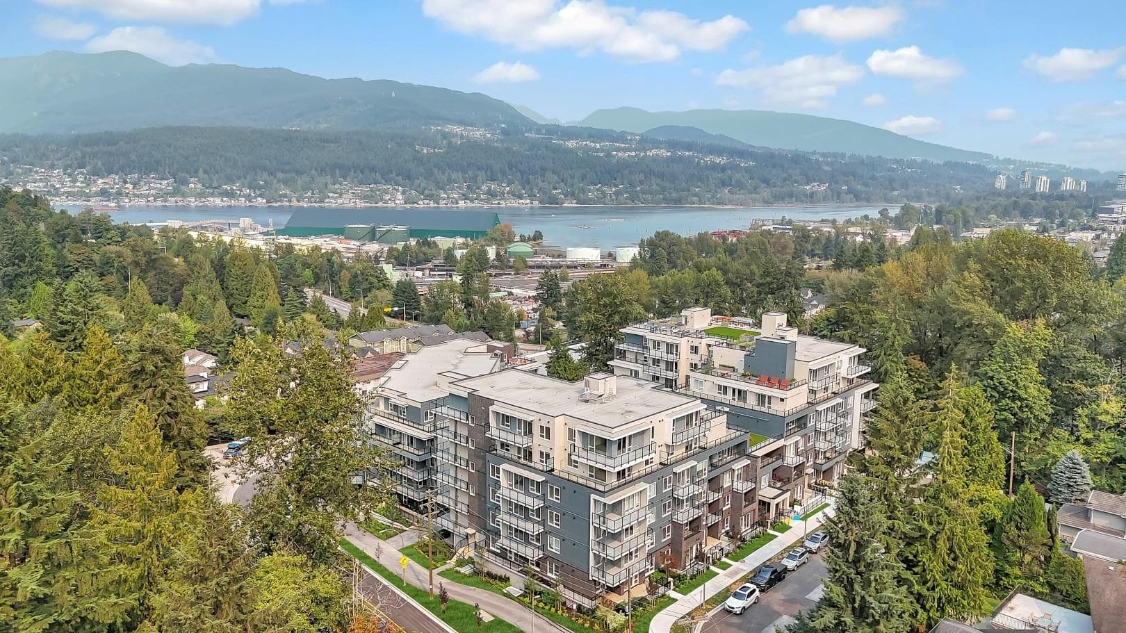 304 - 1100 Clarke Road, Port Moody