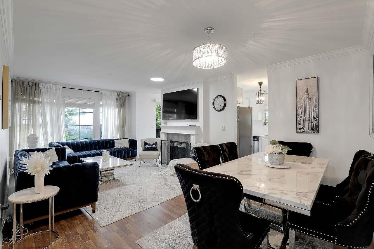 213 - 888 Gauthier Avenue, Coquitlam, V3K 6Y1 — photo 1