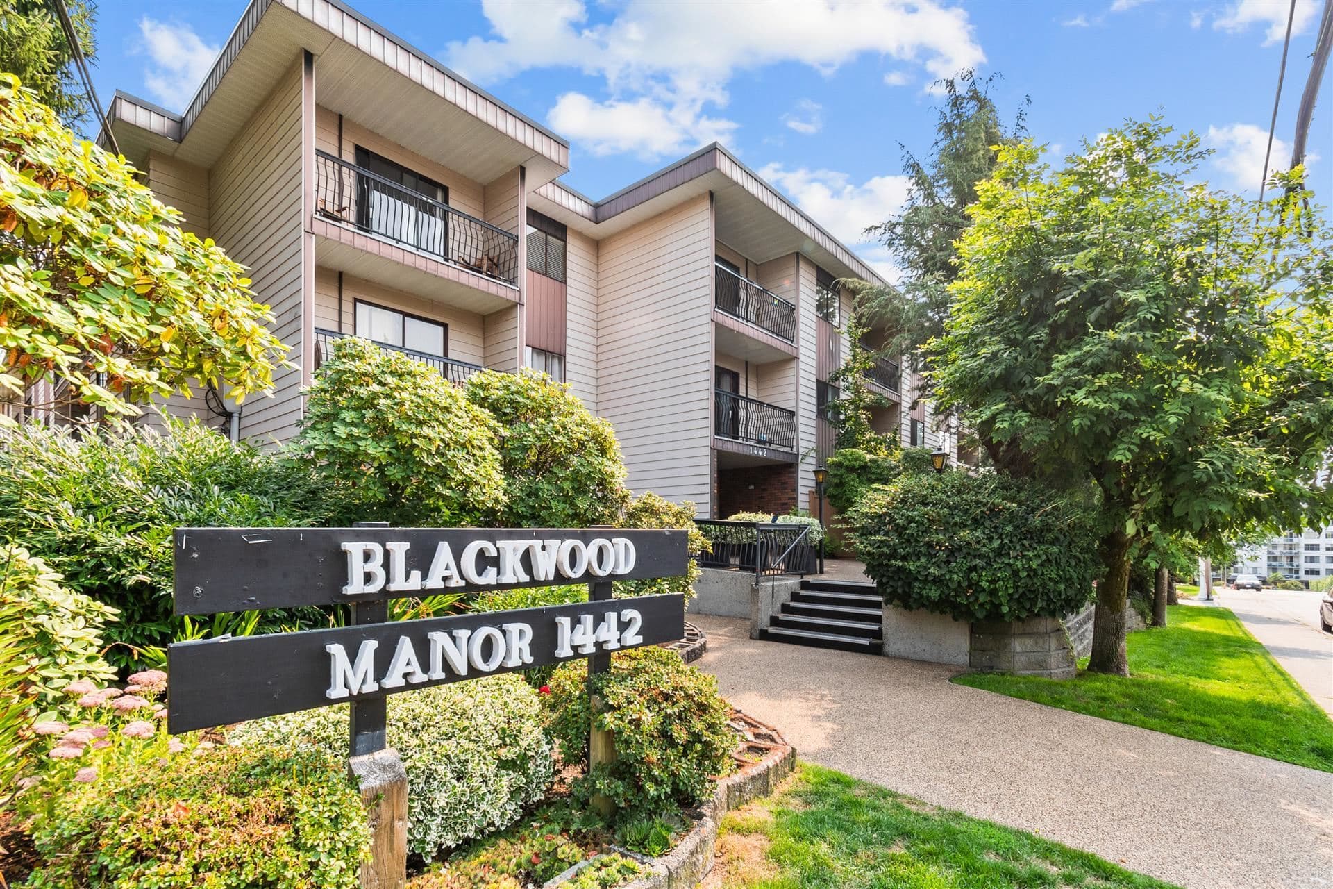 317 - 1442 Blackwood Street, White Rock