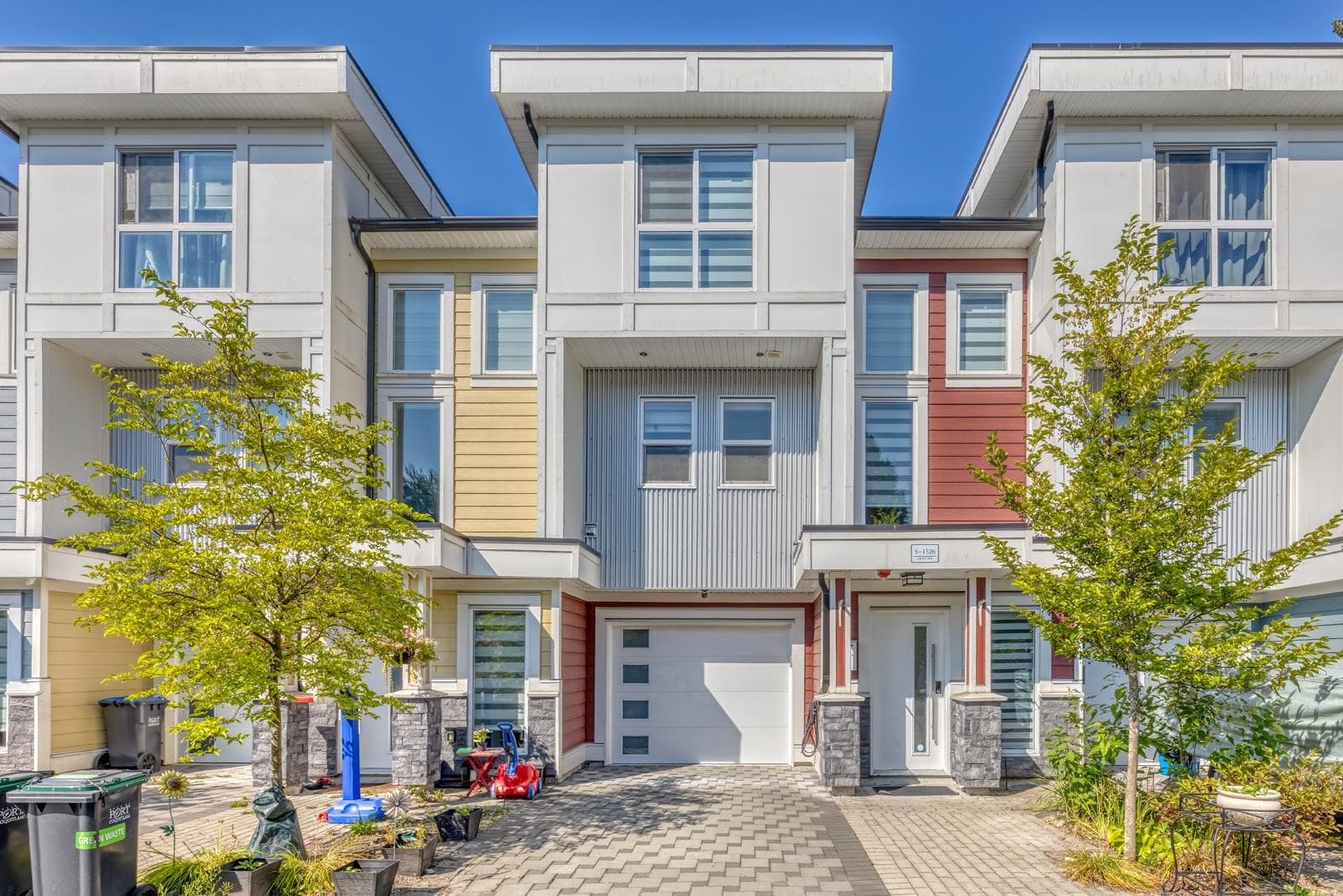 3 - 1526 Grant Avenue, Port Coquitlam