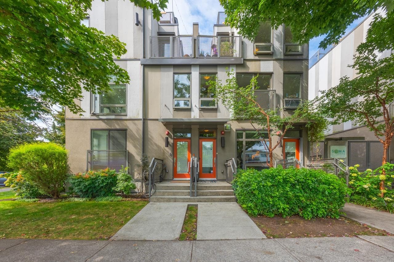 3197 St. George Street, Vancouver
