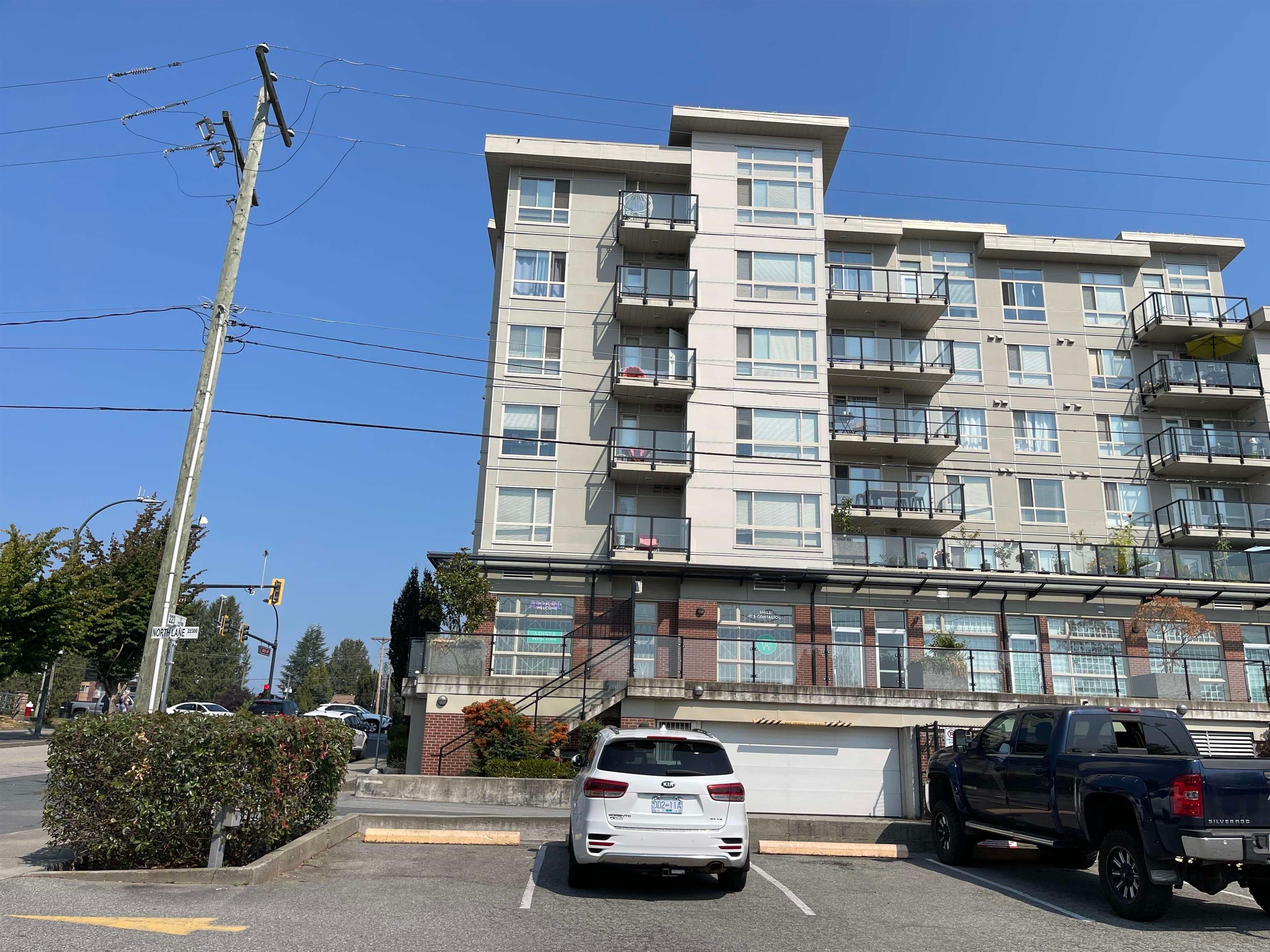 205 - 22318 Lougheed Highway, Maple Ridge