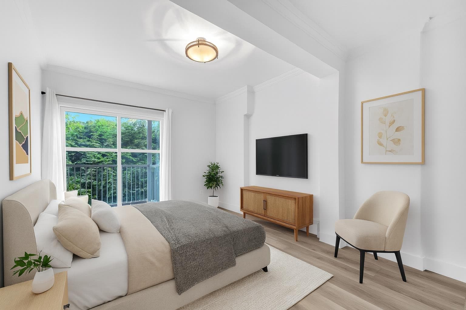 209 - 1655 Nelson Street, Vancouver, V6G 1M4 — photo 3