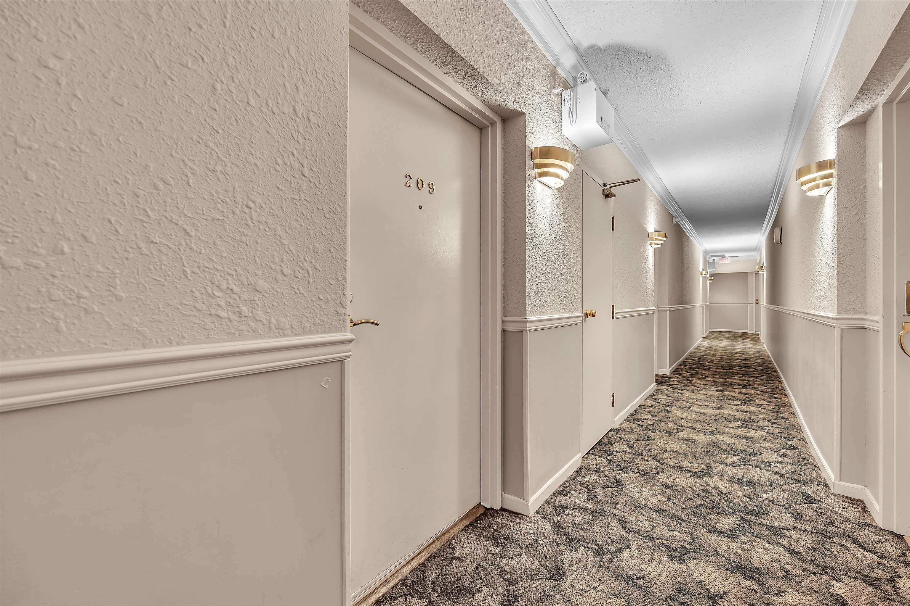 209 - 1655 Nelson Street, Vancouver, V6G 1M4 — photo 5