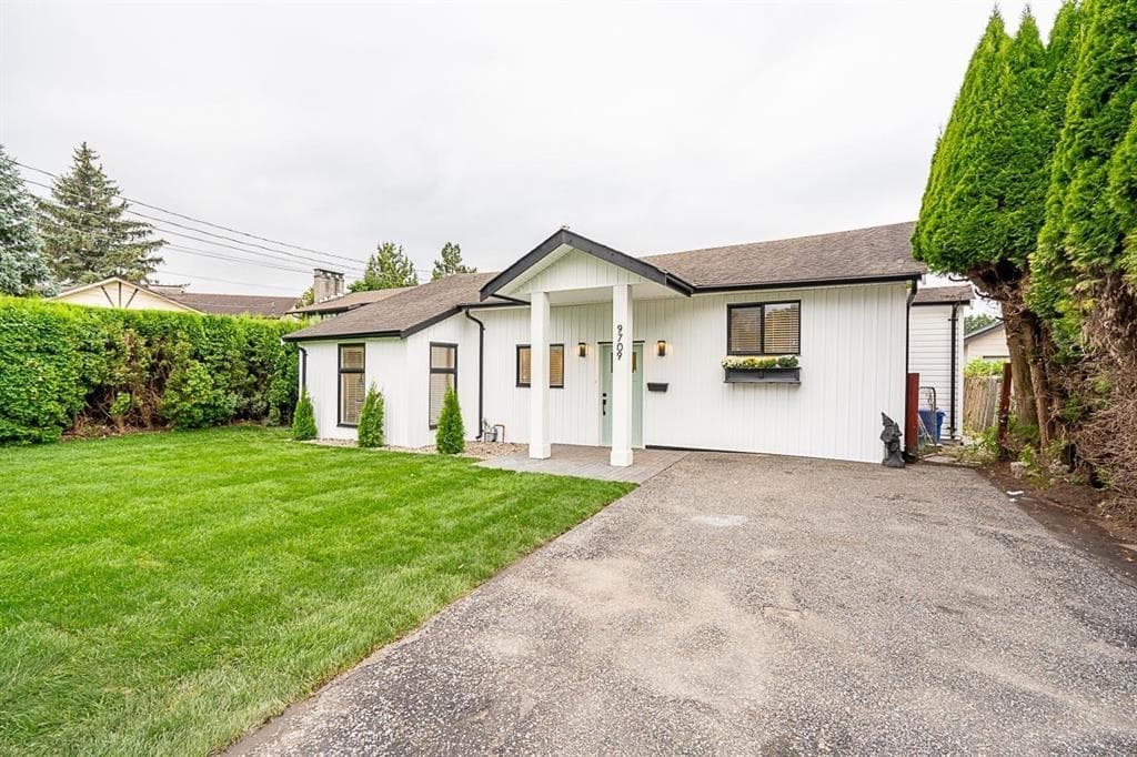 9709 Hillier Street, Chilliwack