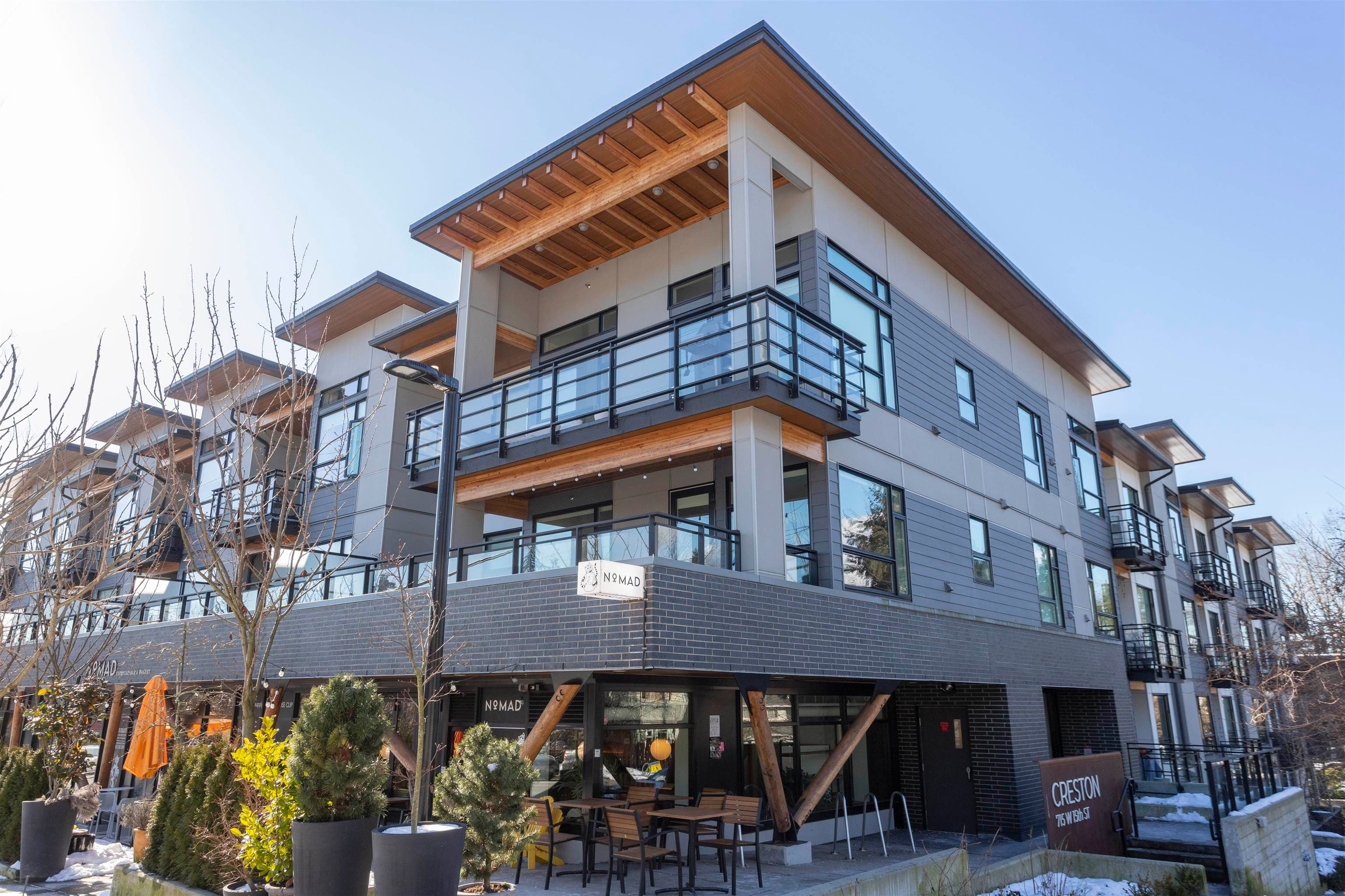 204 - 715 W 15th Street, North Vancouver, V7M 1T2 — photo 2