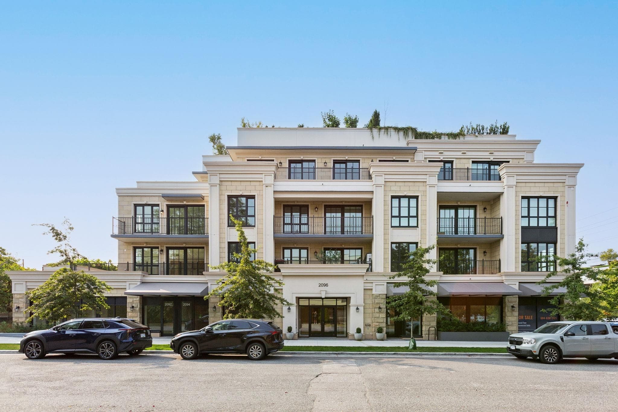 304 - 2096 W 47th Avenue, Vancouver, V6M 0E5 — photo 1