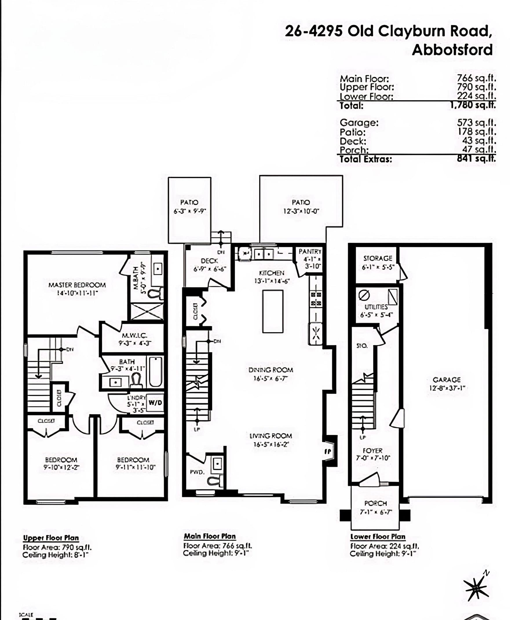 26 - 4295 Old Clayburn Road, Abbotsford, V3G 1L5 — photo 3
