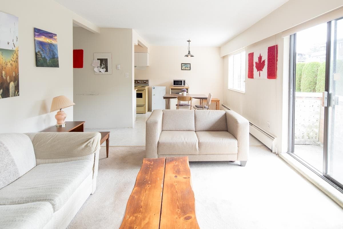 106 - 5127 Irving Street, Burnaby