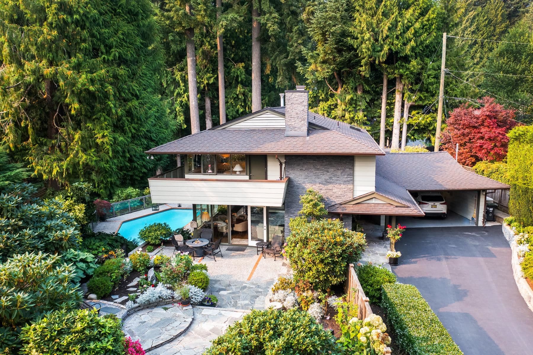4423 Patterdale Drive, North Vancouver — sold
