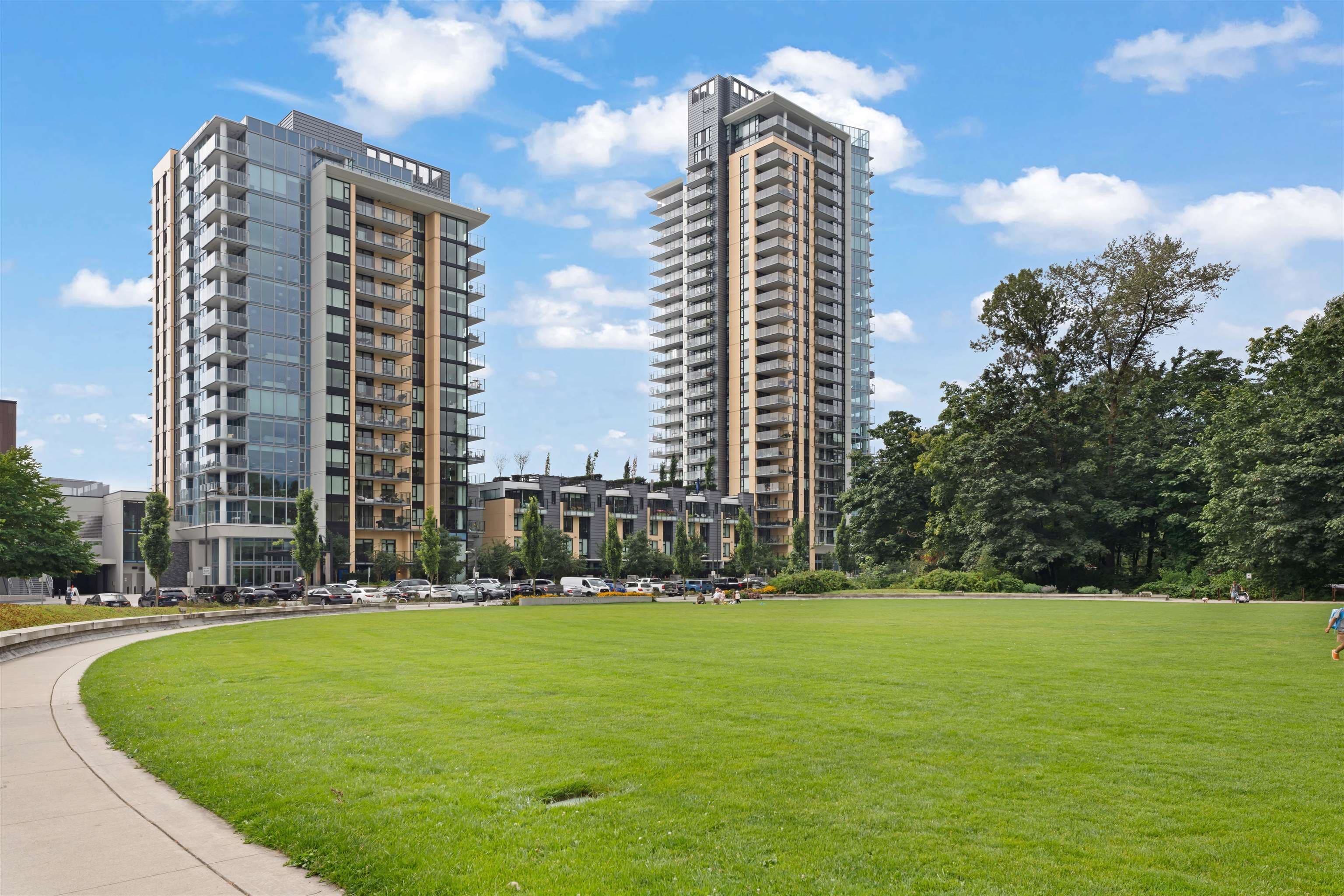 1604 - 1471 Hunter Street, North Vancouver
