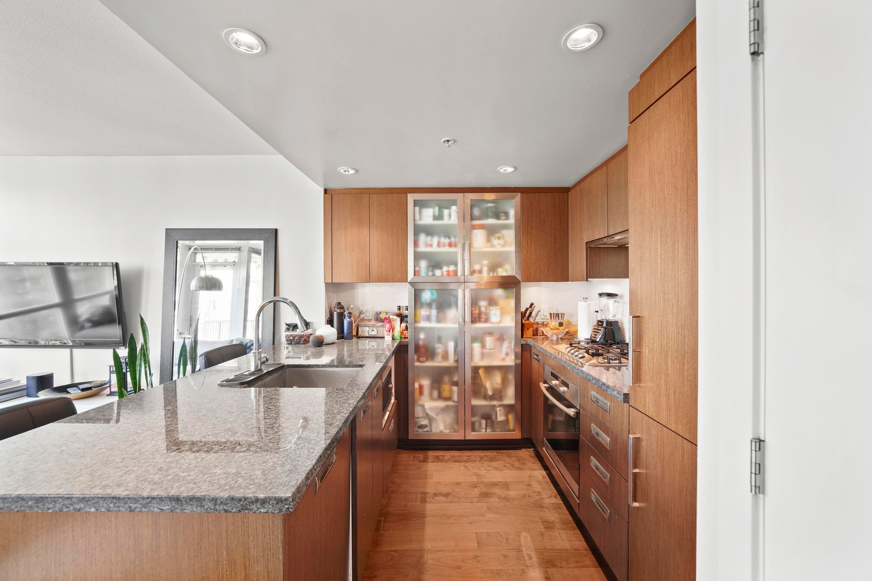 1708 - 1055 Richards Street, Vancouver, V6B 0C2 — photo 5