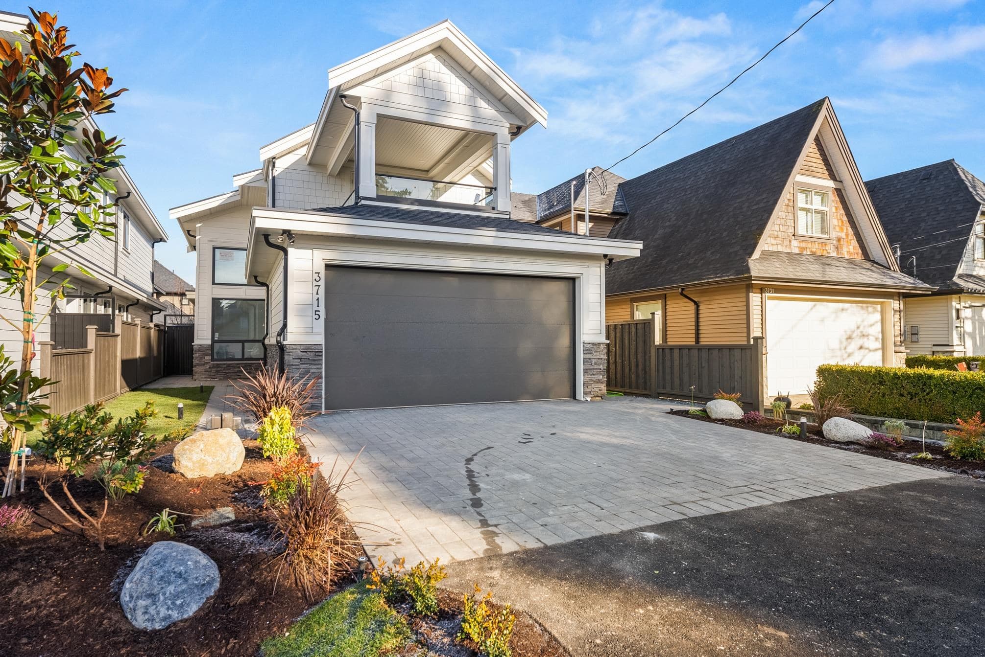 3715 Garry Street, Richmond — sold