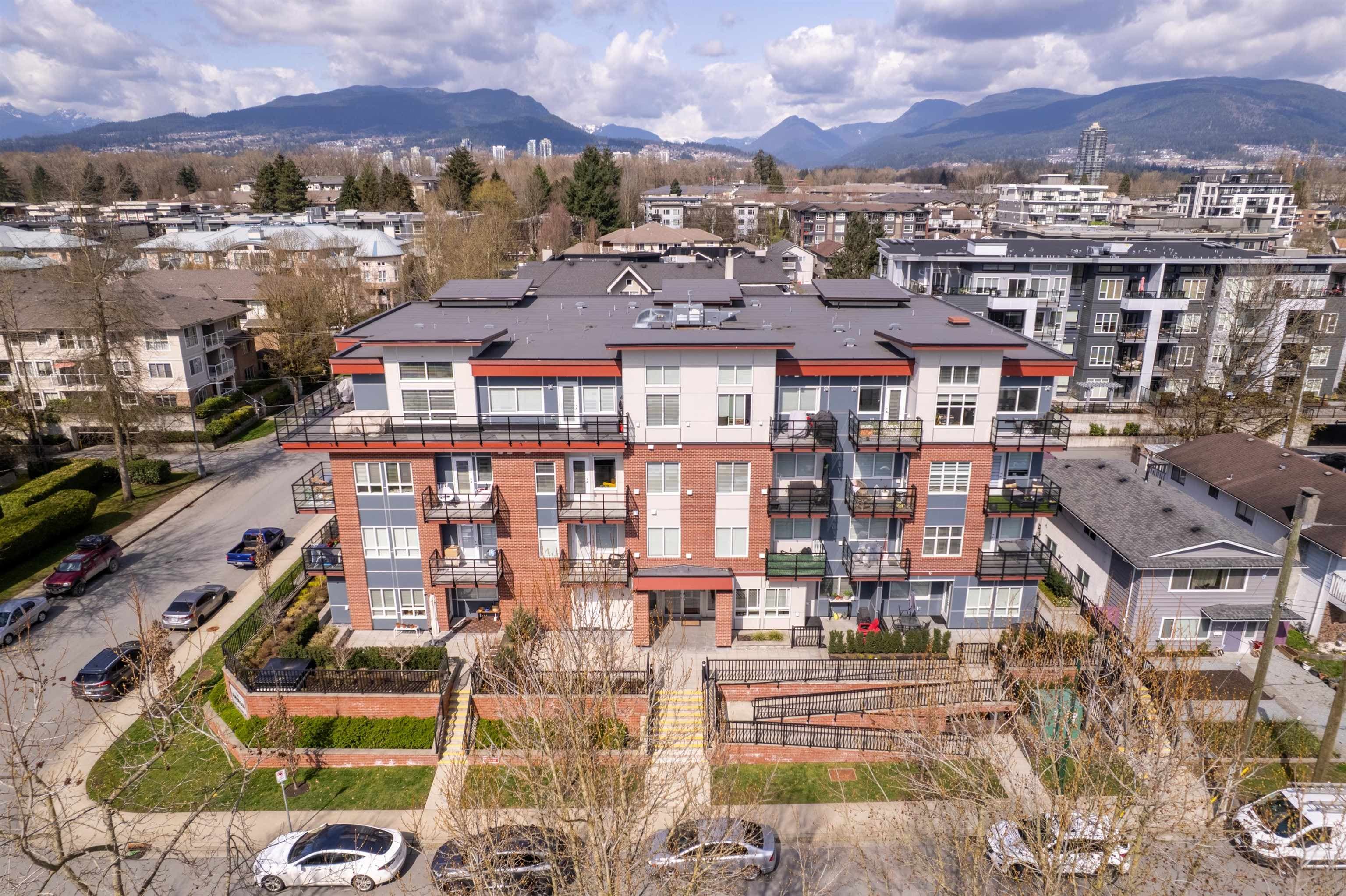 204 - 2389 Hawthorne Avenue, Port Coquitlam, V3C 1X1 — photo 2