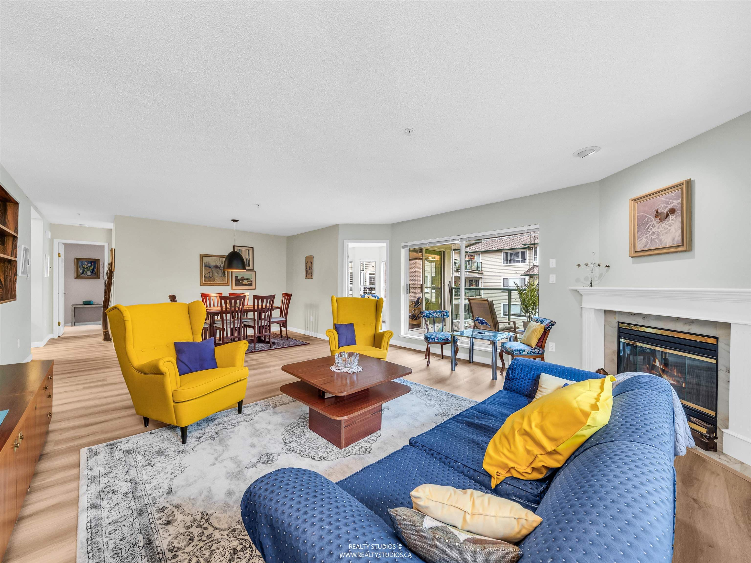 302 - 3670 Banff Court, North Vancouver, V7H 2Y7 — photo 4