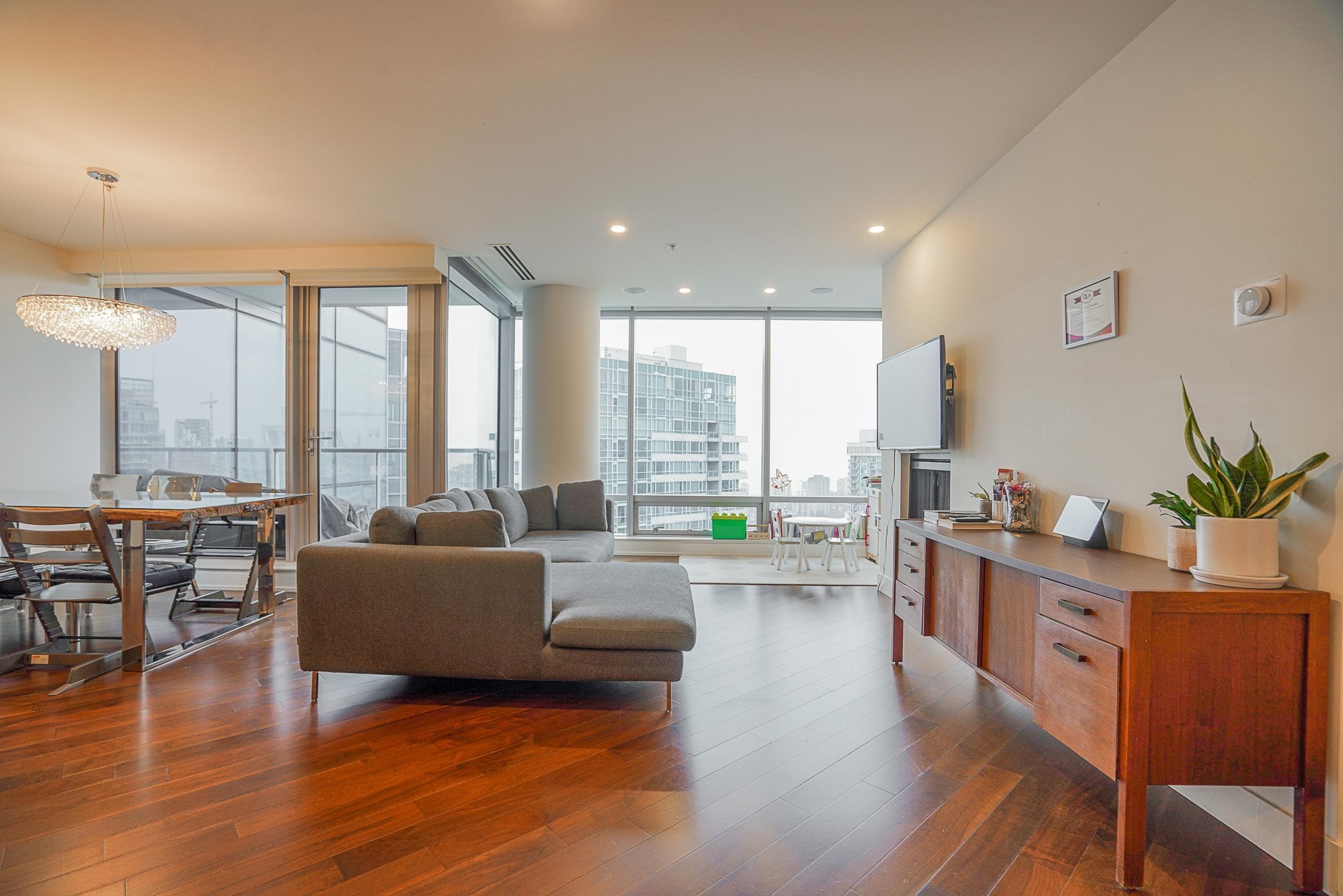 3001 - 1111 Alberni Street, Vancouver, V6E 4V2 — photo 3