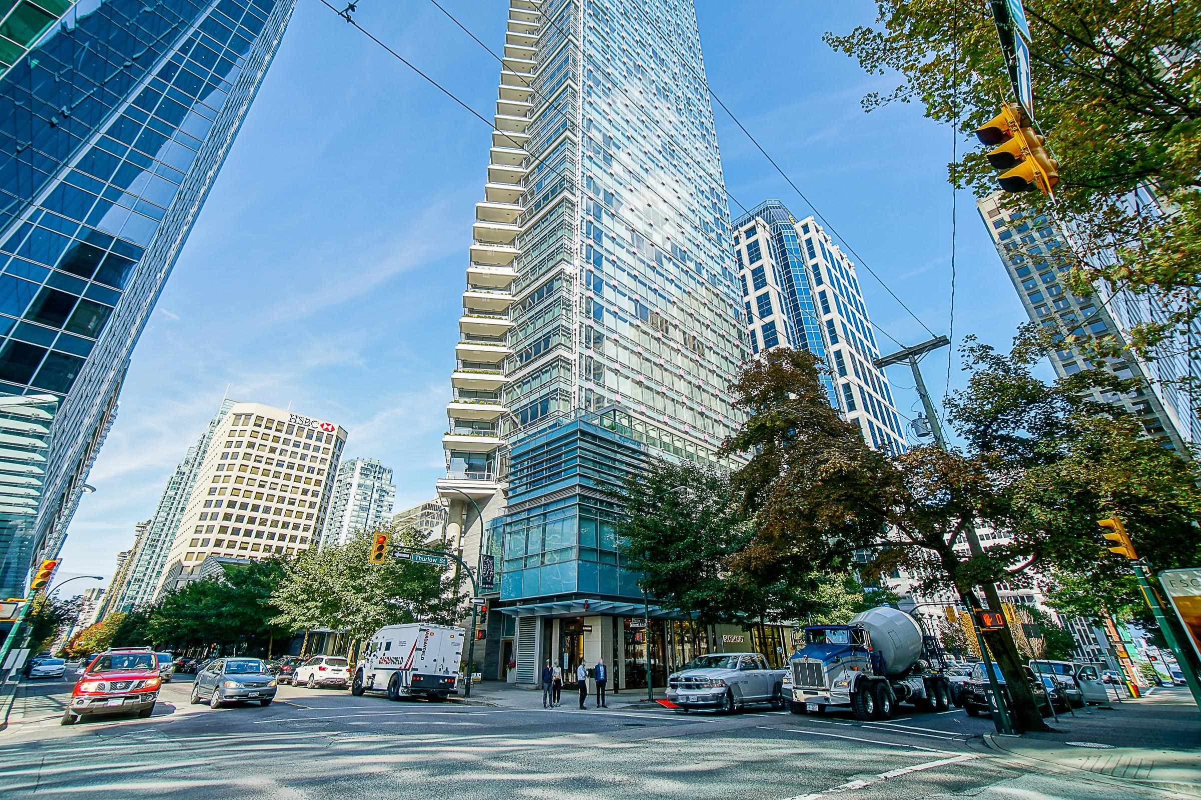 3001 - 1111 Alberni Street, Vancouver