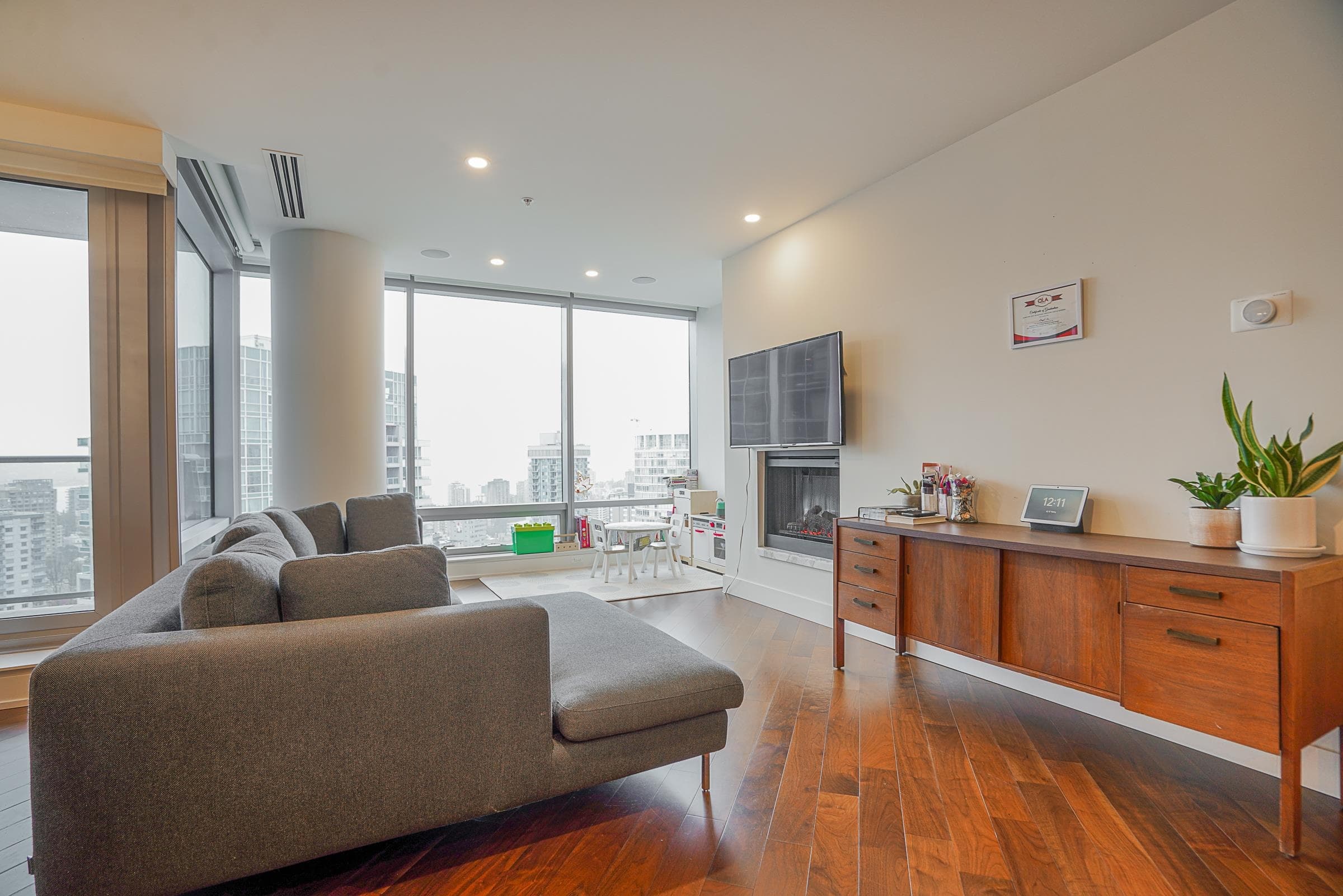 3001 - 1111 Alberni Street, Vancouver, V6E 4V2 — photo 4