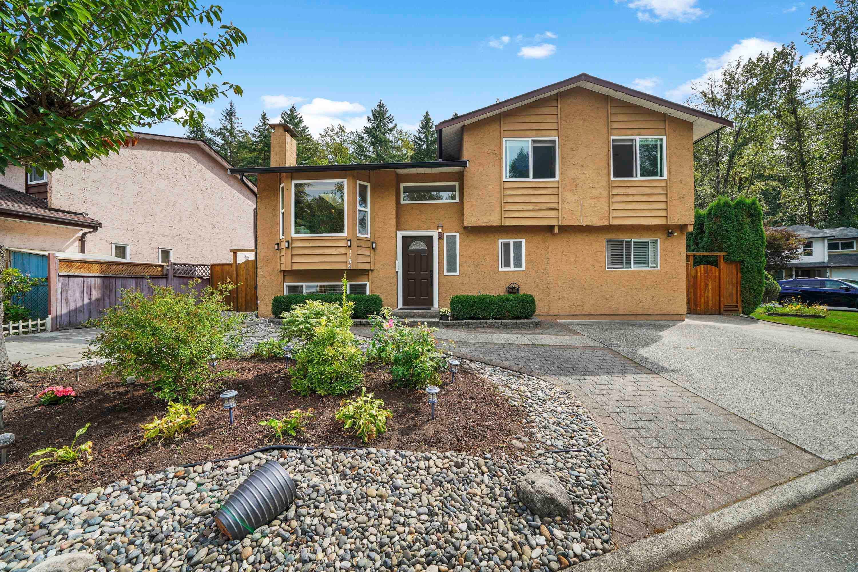 1184 Parkland Drive, Coquitlam