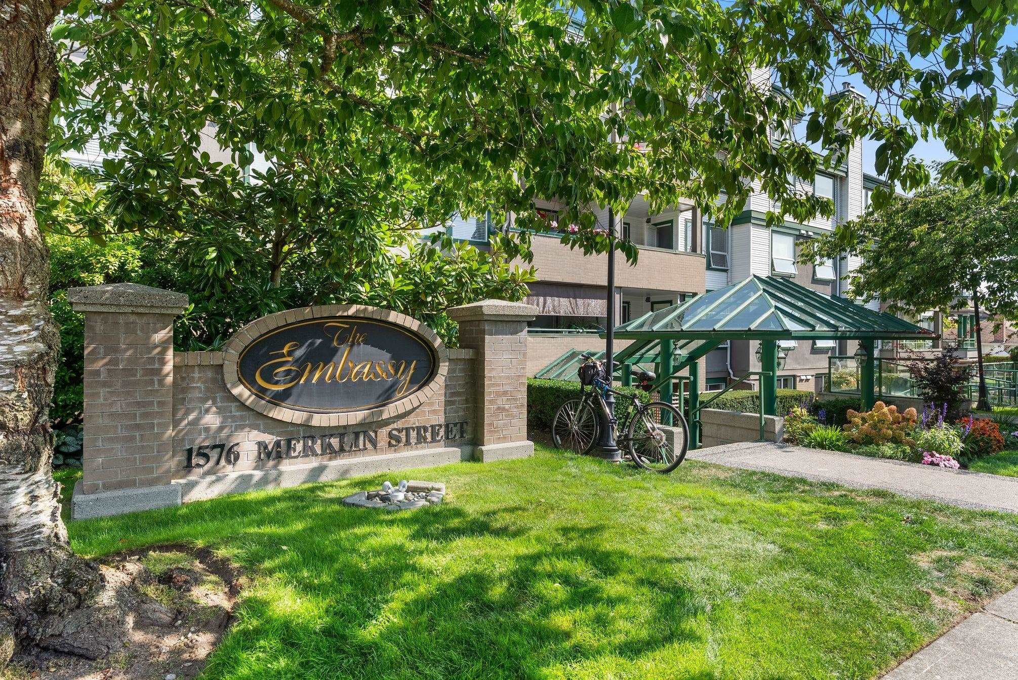 404 - 1576 Merklin Street, White Rock