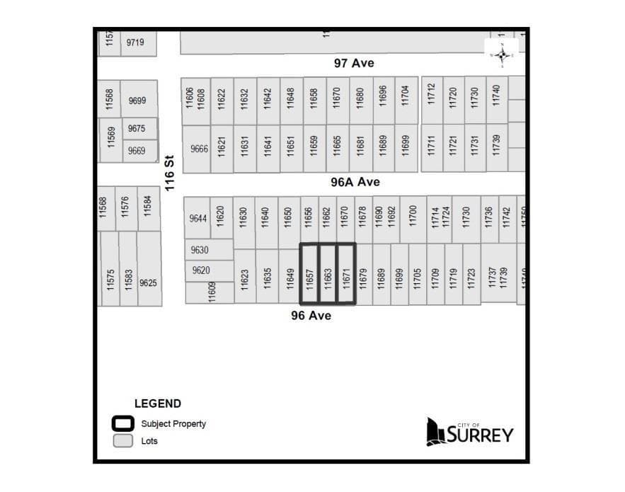 11663 96 Avenue, Surrey