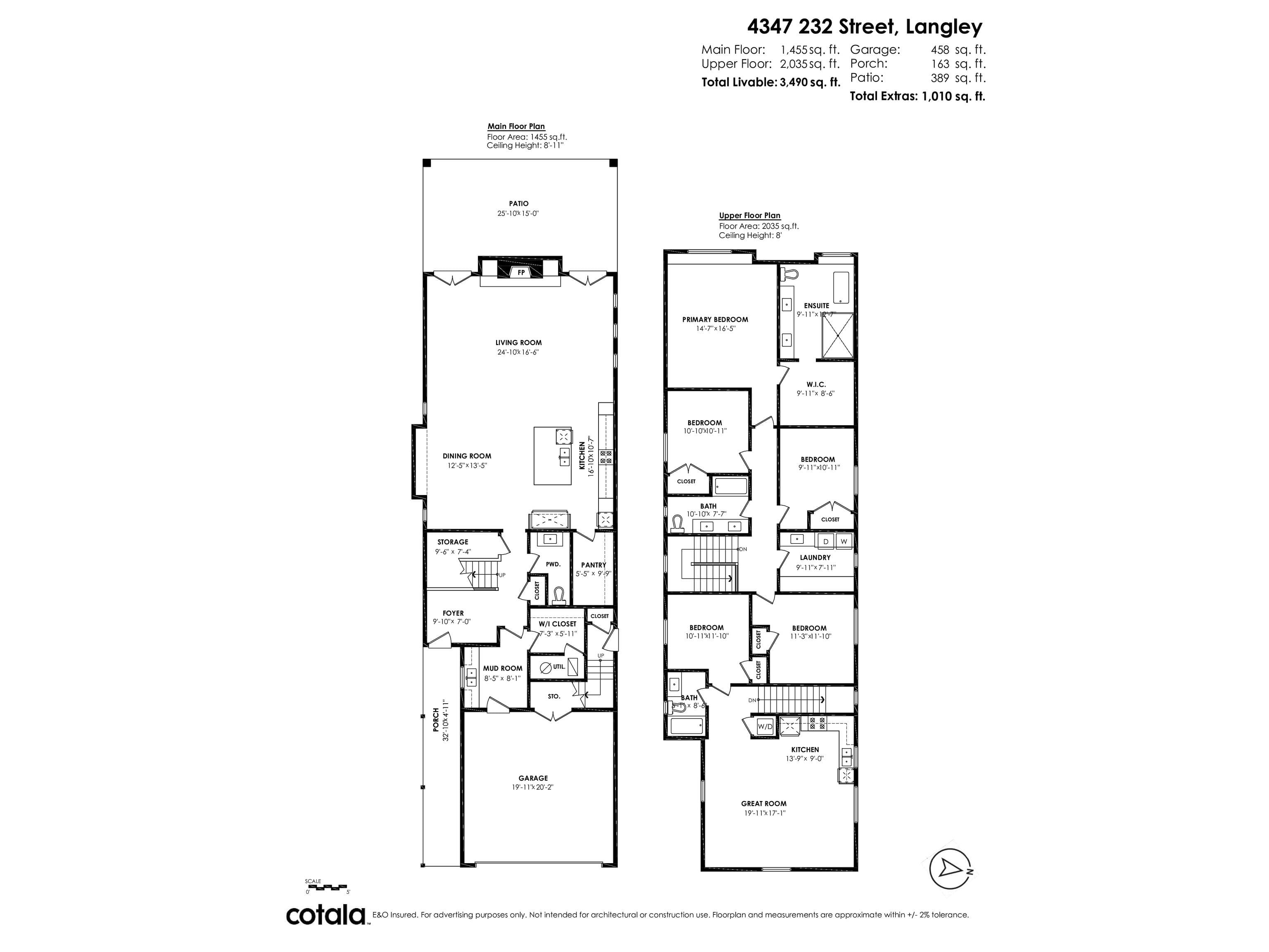 4347 232 Street, Langley, V2Z 2H7 — photo 4