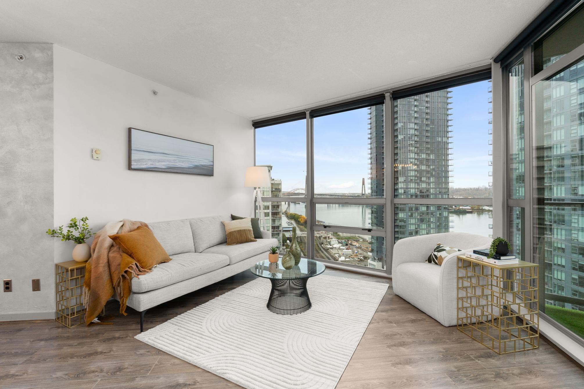 1908 - 14 Begbie Street, New Westminster, V3M 0C4 — photo 1
