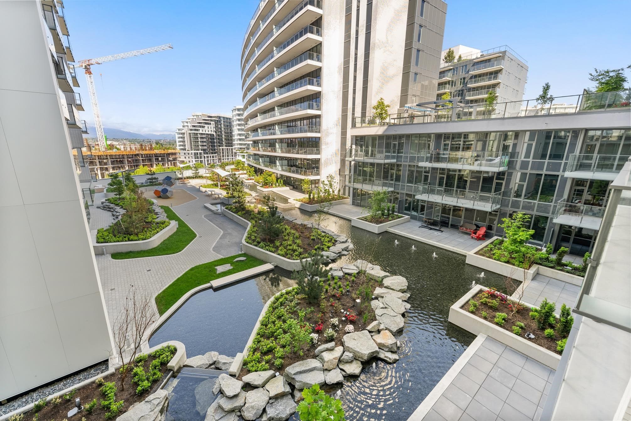 611 - 8611 Hazelbridge Way, Richmond, V6X 0W8 — photo 4
