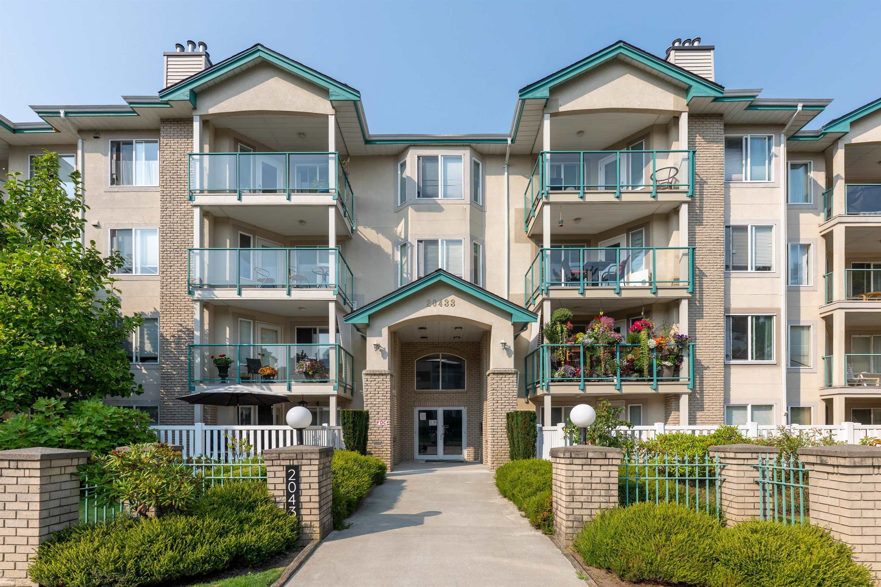 102 - 20433 53 Avenue, Langley