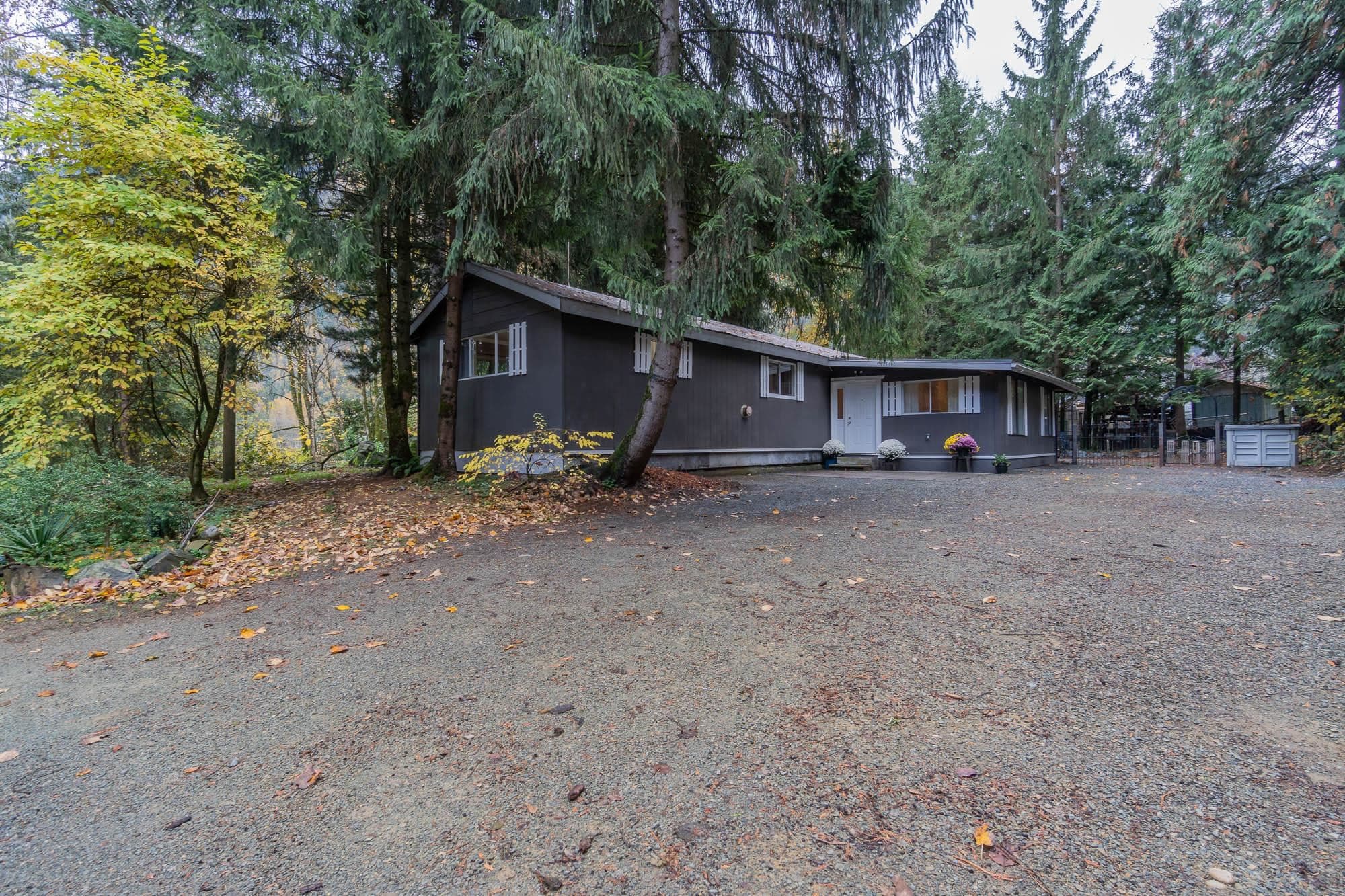 10821 N Popkum Road, Rosedale